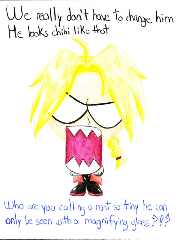 Chibi Ed by darkangel4432 on DeviantArt