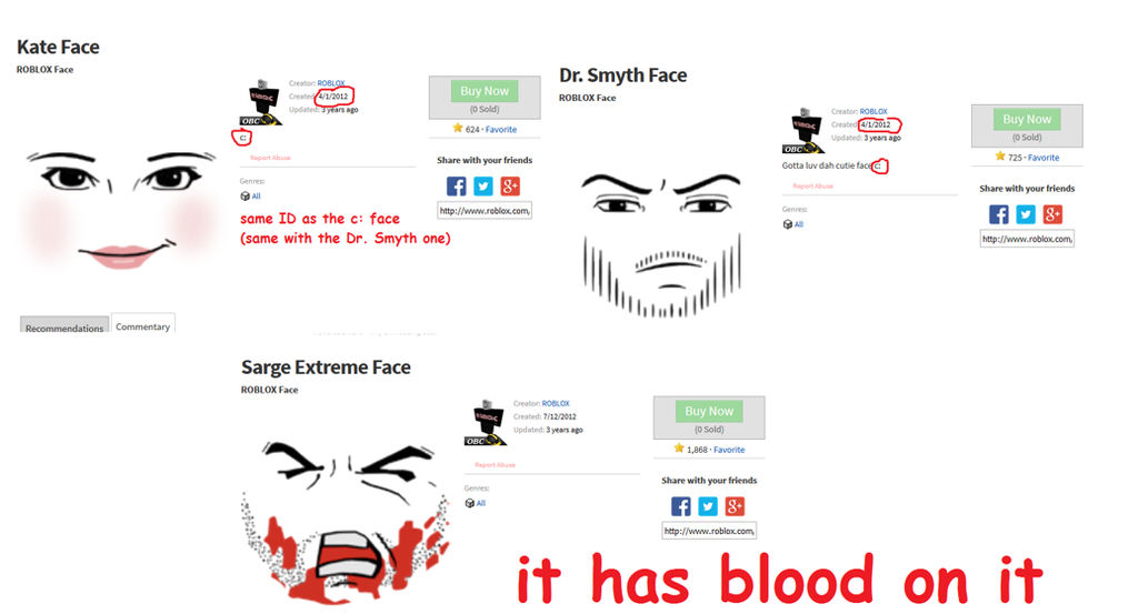 Abnormal Faces On Roblox By Ravenheartdraws On Deviantart - abnormal faces on roblox by ravenheartdraws