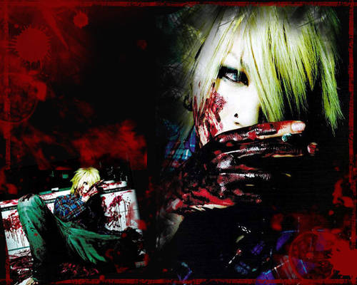 +..Blooded Ruki..+