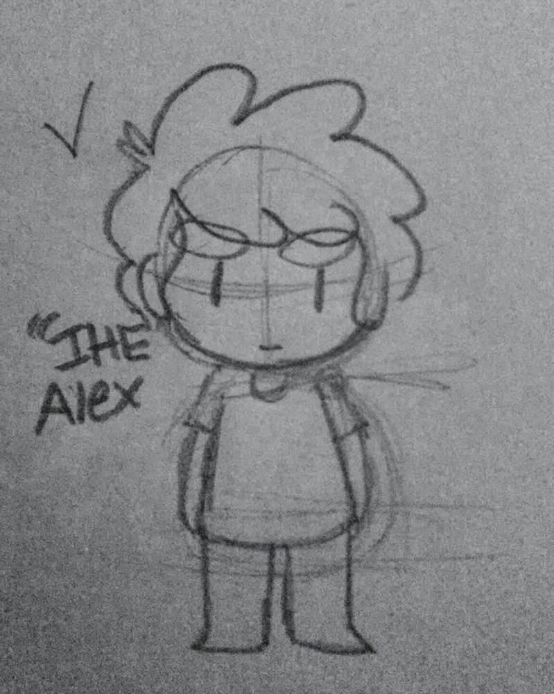 I draw inconsistent chibi forms by AikoART239 on DeviantArt