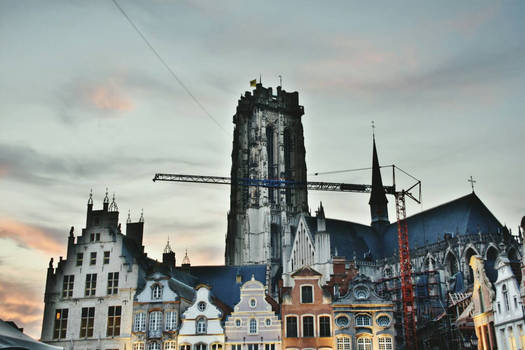 The City Off Mechelen 