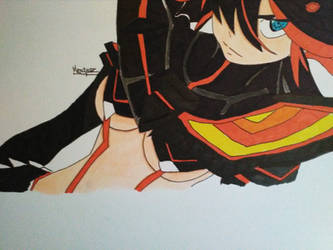 Ryuko Matoi