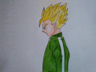 Ssj Gohan