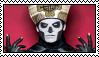 Papa Emeritus III stamp