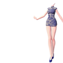 [MMD] TDA China Dress