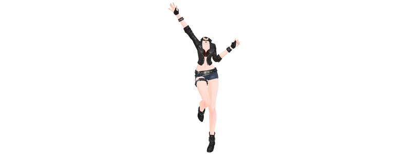 Rock Mmd Model RainDeer551 User Profile | DeviantArt