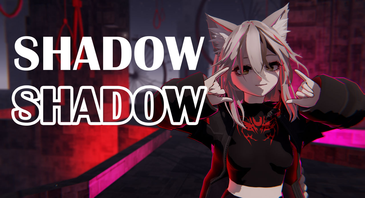 MMD Shadow Shadow by MilkaElRinka on DeviantArt