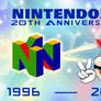 Happy 20th Anniversary Nintendo 64!