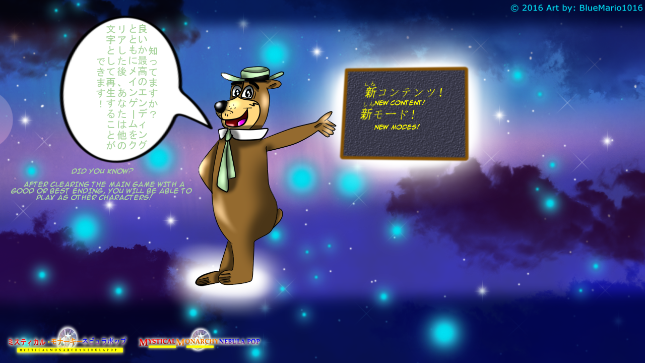 MMNP New Modes Can Be Unlocked By BlueMario1016 On DeviantArt mmnp-new-modes-can-be-unlocked-by-bluemario1016-on-deviantart