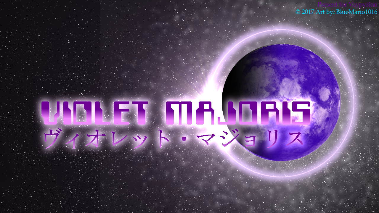 Violet Majoris logo