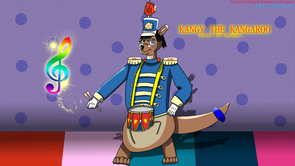 Kangy's Alternative Bandgear by BlueMario1016 on DeviantArt