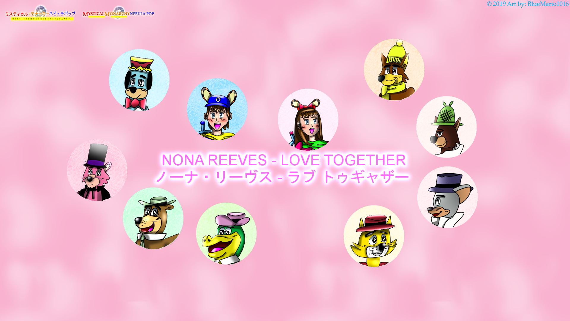 Mmnp Nona Reeves Love Together By Bluemario1016 On Deviantart Mmnp Nona Reeves Love Together By Bluemario1016 On Deviantart