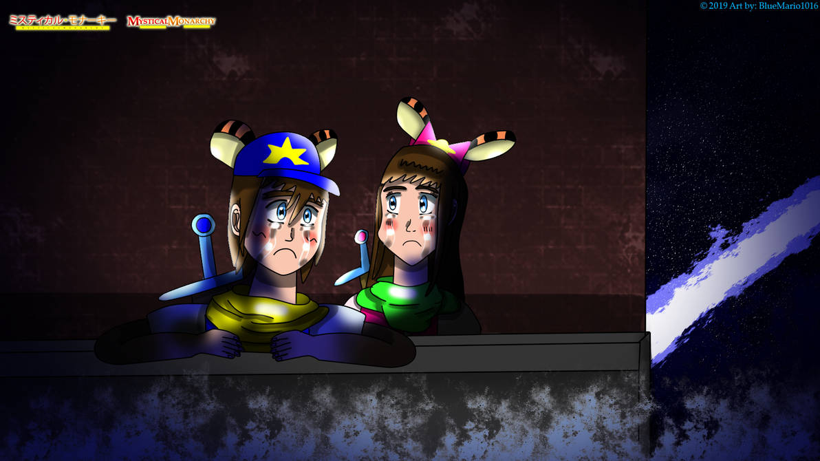 Mystical Monarchy - Space Sober by BlueMario1016 Mystical Monarchy - Space Sober by BlueMario1016