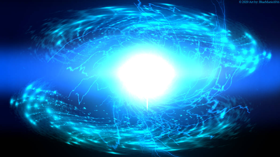 Electric Vortex by BlueMario1016 on DeviantArt