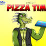 Nightriders - PIZZA TIME!!