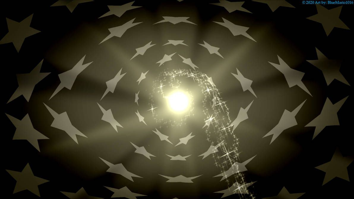 Miracle Light by BlueMario1016 on DeviantArt
