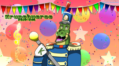 Explore The Best Krunchycroc Art DeviantArt explore-the-best-krunchycroc-art-deviantart