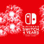 4 years of Nintendo Switch