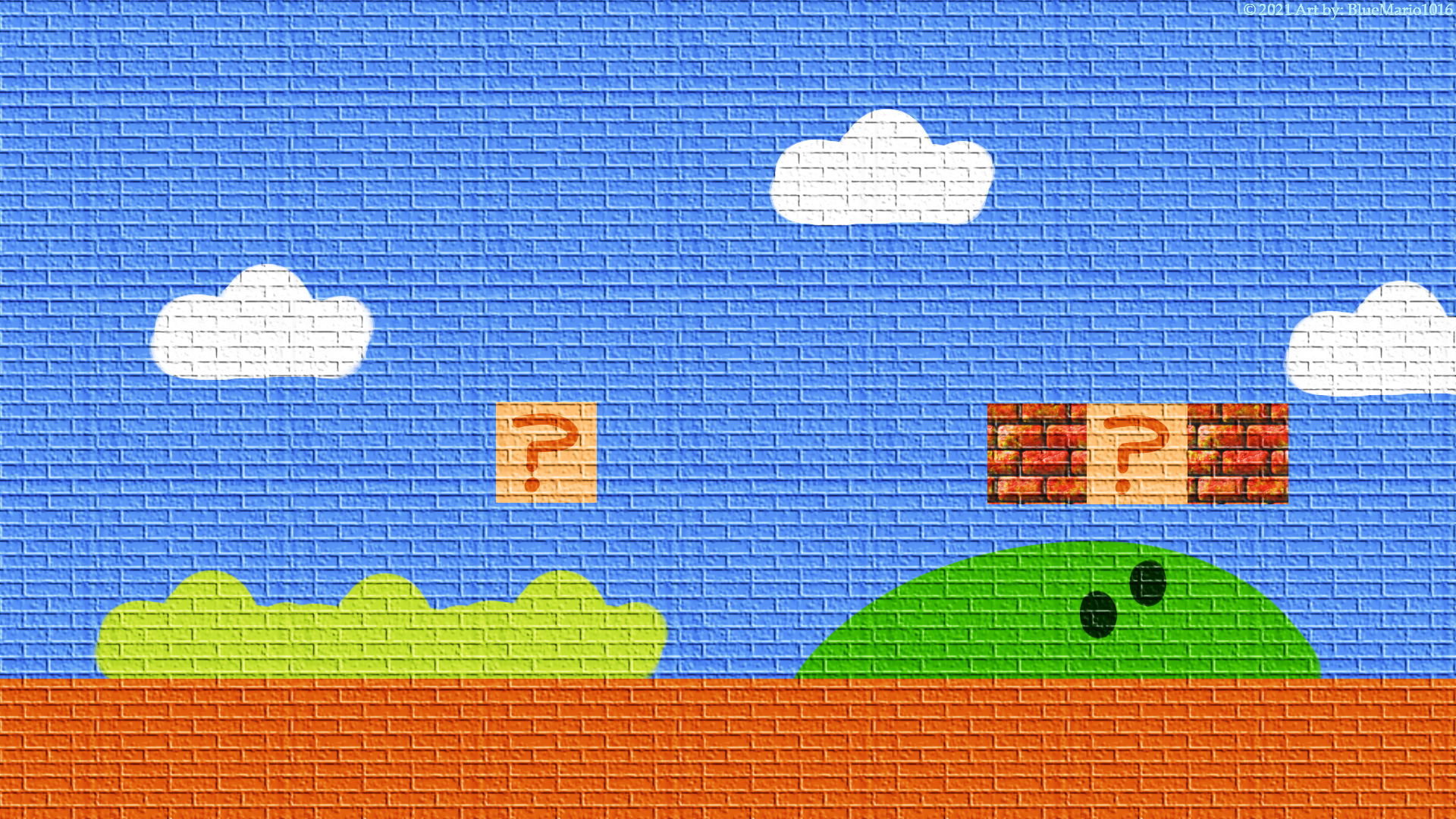 Mario Texture Rectangle Super Mario Texturizer by BlueMario1016 on DeviantArt