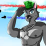 Salute of the Veteran Panther