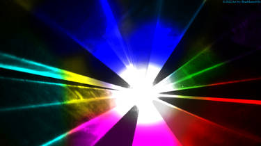 Color Generated Lasers