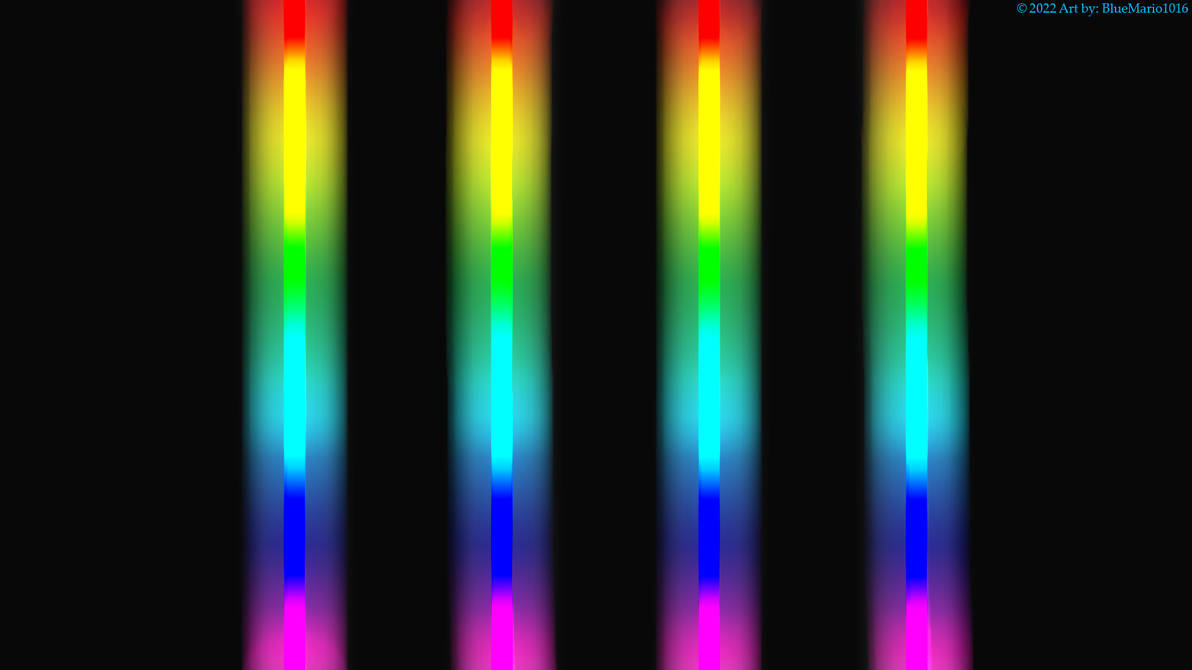 RGB Line Borders by BlueMario1016 on DeviantArt