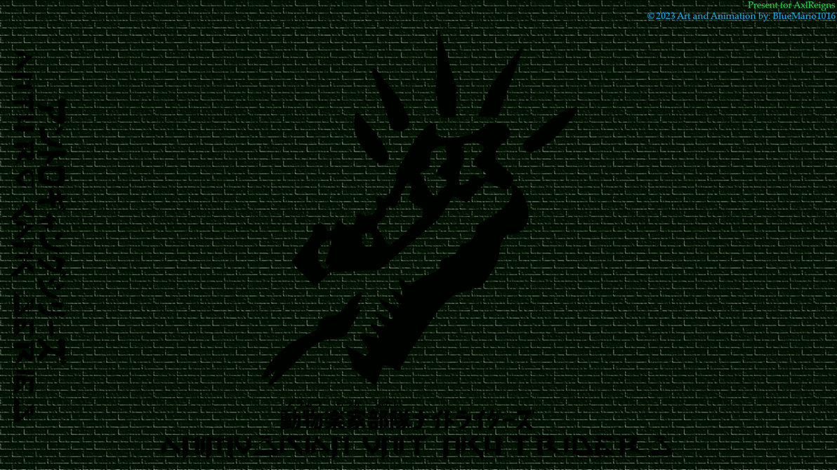 Night Riders Icon Nightriders - Lizard Emblem (animated) by BlueMario1016 on DeviantArt