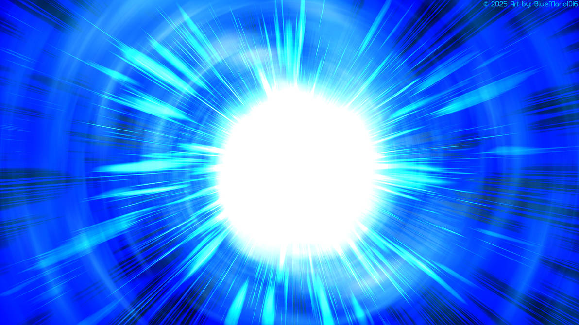 Hyperized Light Hyperspeed Phenomenon by BlueMario1016 on DeviantArt