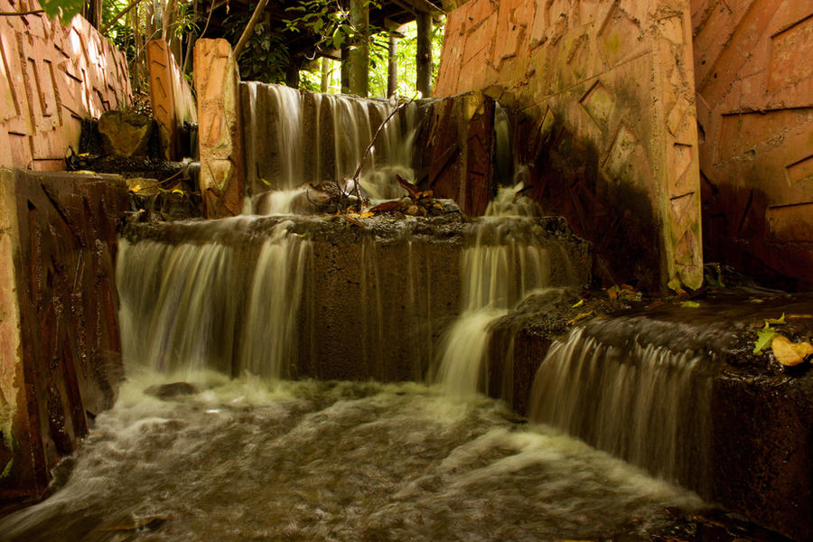 Photo-A-Day Project - Day 4 - Roma Street Parkland by deano-m Photo-A-Day Project - Day 4 - Roma Street Parkland by deano-m