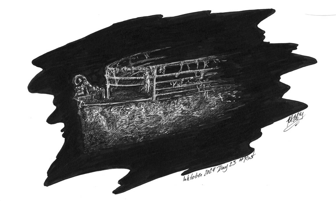 Rust by xDunkelseelex on DeviantArt