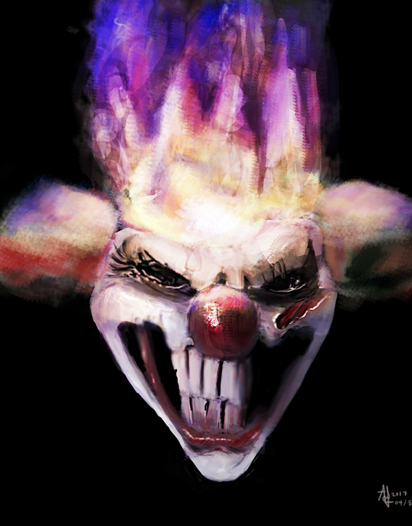 Twisted Metal Black : Sweet Tooth