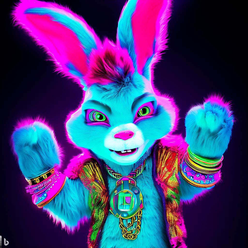 Bounce The Radical Rabbit by ViralStudios21 on DeviantArt