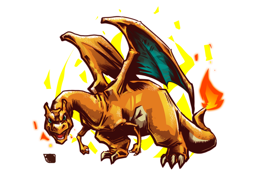 Charizard (Charlie Zard) by Kiaun on DeviantArt