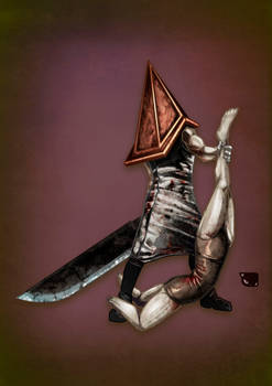 SH2 Pyramid Head