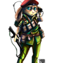 Radio Operator Bunny