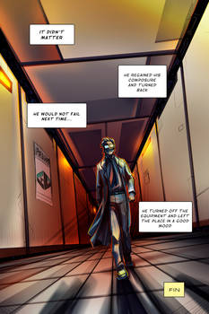 Another Life - pag 20- Ending