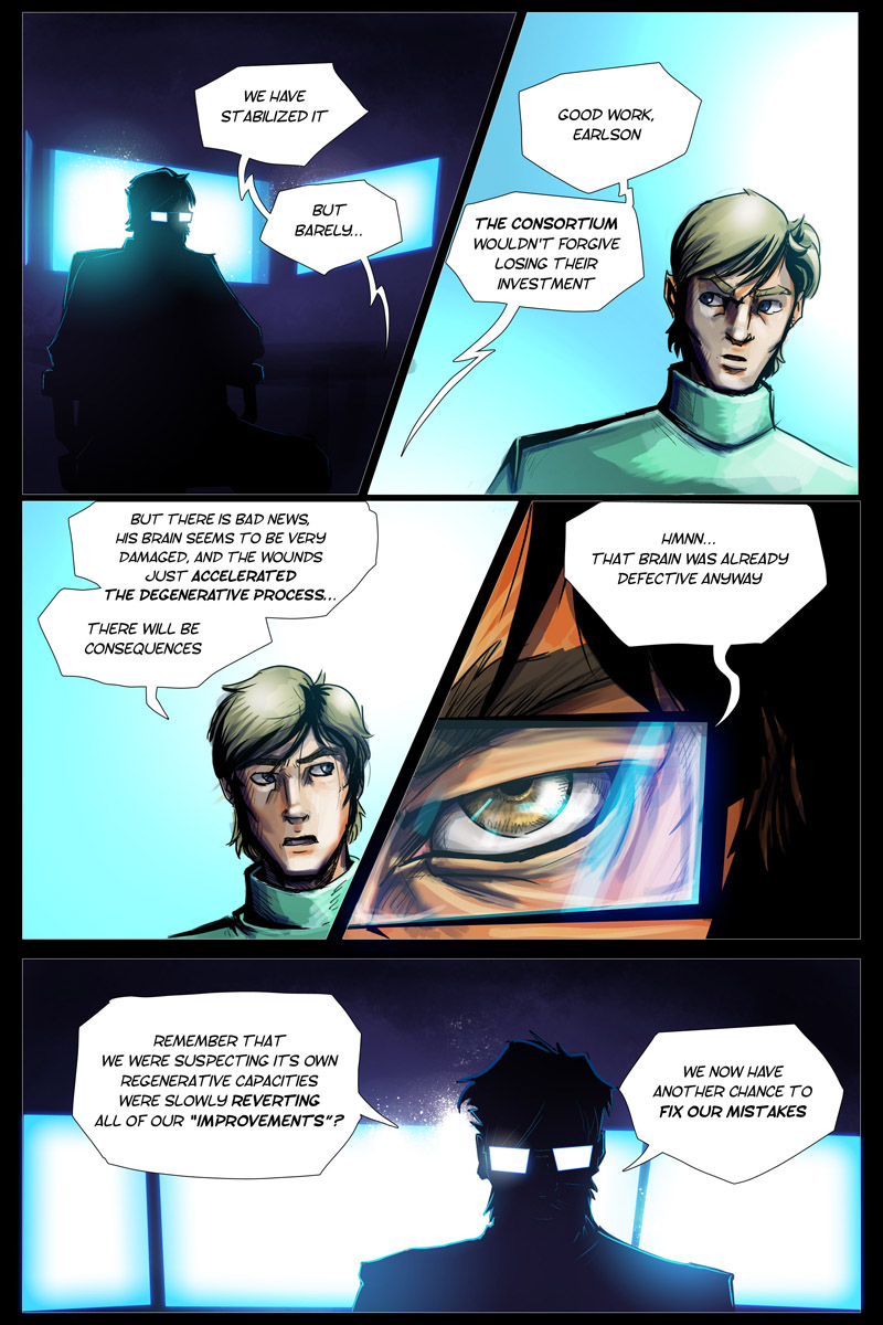 Adres Last Stand - Page 12