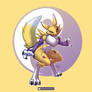 Renamon fanart