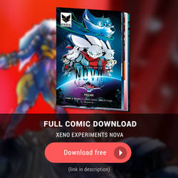 X-E-N comic DOWNLOAD