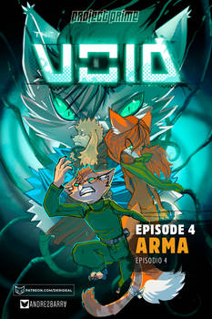 The Void ep 4 ARMA Cover