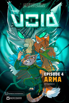 The Void ep 4 ARMA  Cover