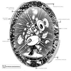 Cudacter capsule