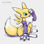 Smol renamon