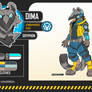 Dima reference sheet