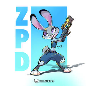 Judy Hopps