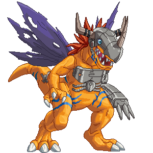 MetalGreymon By Embea Icons On DeviantArt