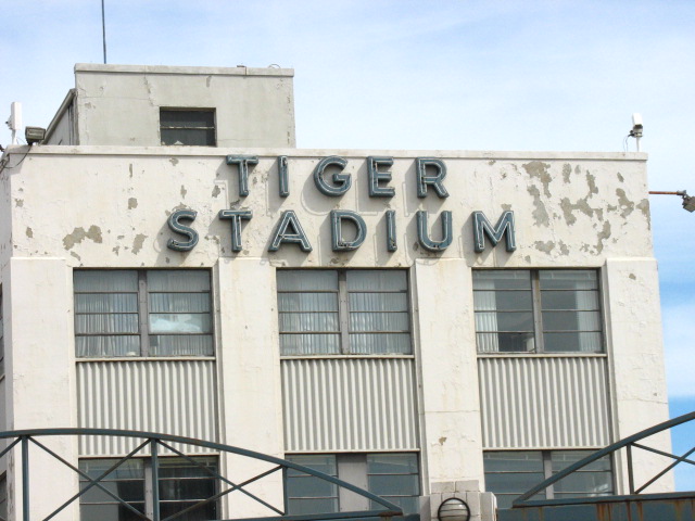 tiger stadium