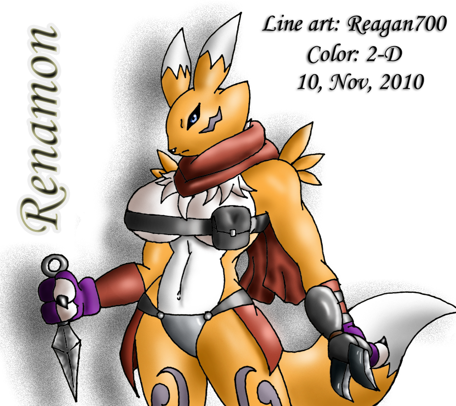 ..Renamon..