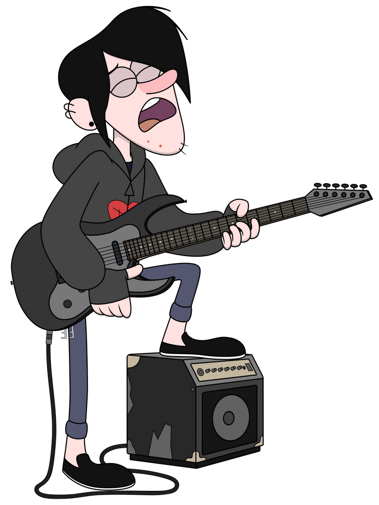 Robbie V by ScorchedCube on DeviantArt