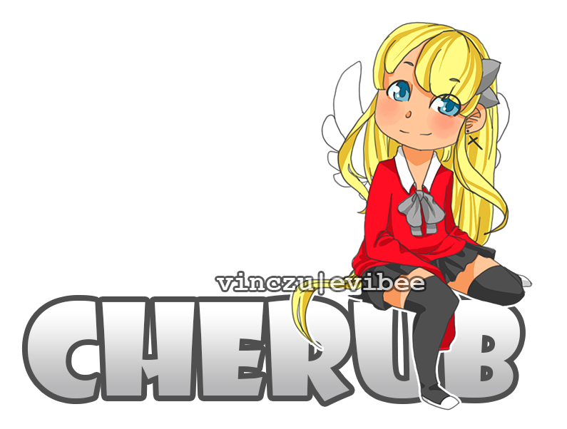 Cherub Banner 1/5